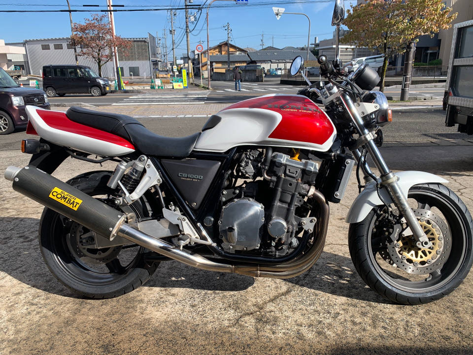 Honda CB1000SF 1993