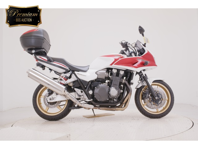 Honda CB1300SFA BOLDOR 2010