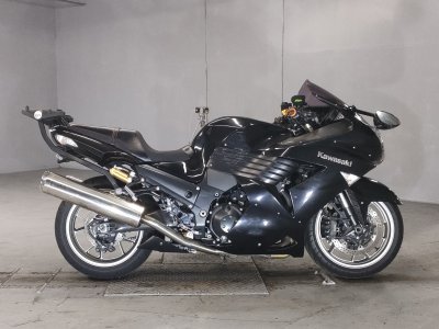 Kawasaki ZZ-R1400 2007