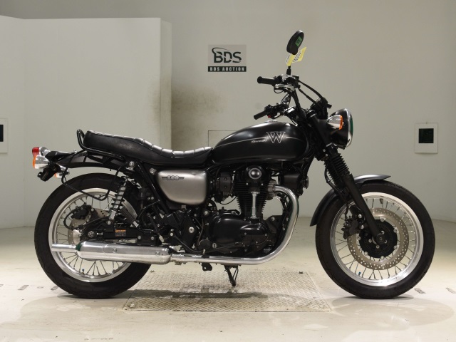 Kawasaki W800 2019