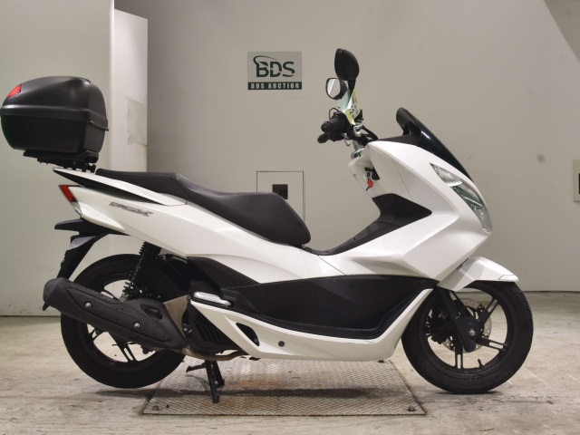 Honda PCX125 2017