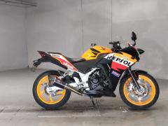 Honda CBR250R 2013