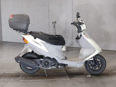 Suzuki ADDRESS V125