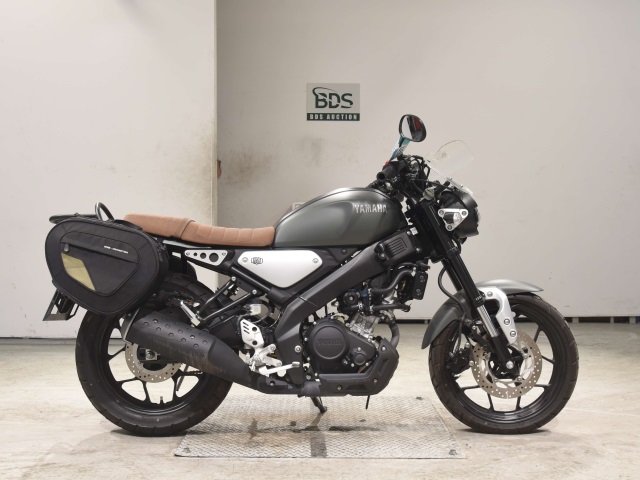 Yamaha XSR155 2001