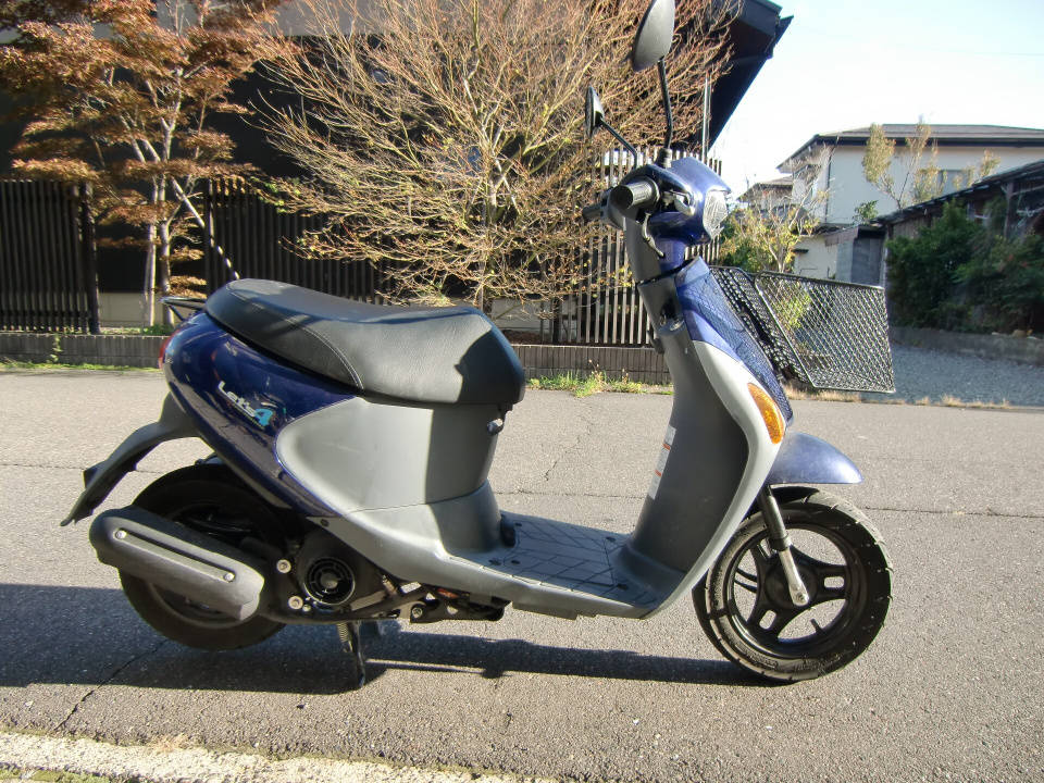 Suzuki LETS4