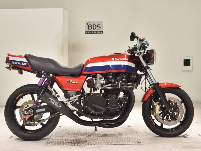 Kawasaki Z1100GP 1982