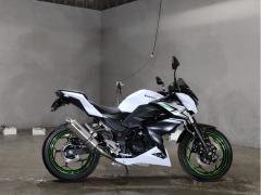 Kawasaki Z250 2014