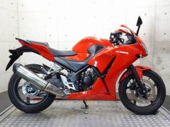 Honda CBR250R 2016
