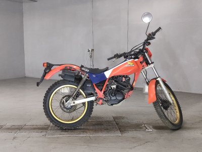 Honda TLR200 1983