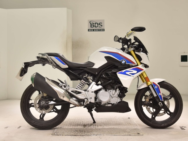 BMW G310R 2017