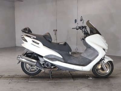 Yamaha MAJESTY 125 2007