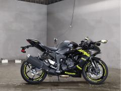 Kawasaki ZX-6R 2024