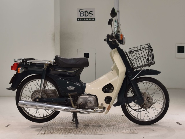 Honda C50-E 2000