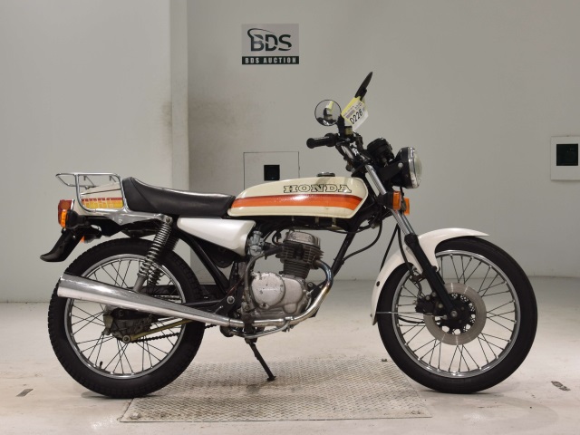 Honda CB50S 1980
