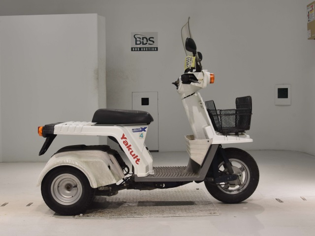 Honda GYRO X 2008