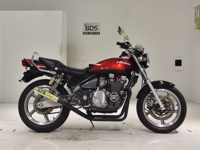 Kawasaki ZEPHYR400 1997
