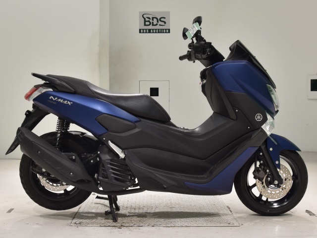Yamaha N-MAX155A 2020