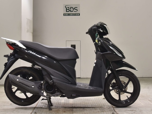 Suzuki ADDRESS V110