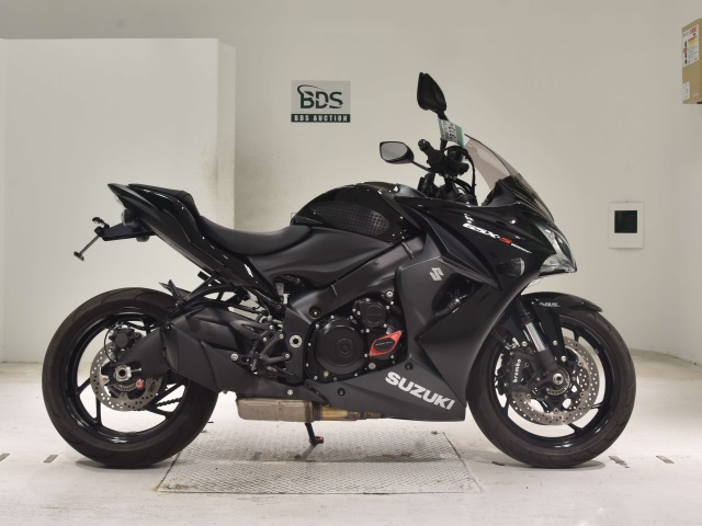 Suzuki GSX-S1000F 2020