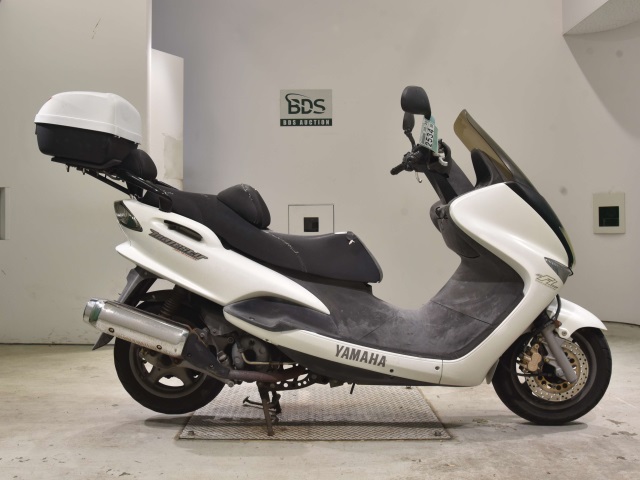 Yamaha MAJESTY 125FI 2008