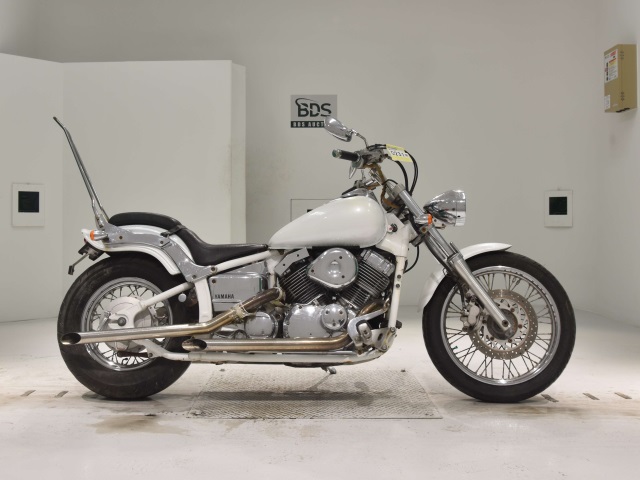 Yamaha DRAGSTAR XVS400 2001
