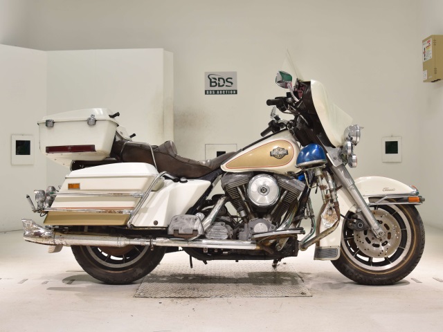 HD ELECTRA GLIDE FLHTC1340 1987
