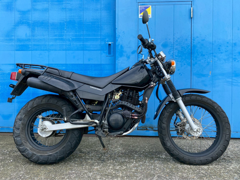 Yamaha TW200 2000