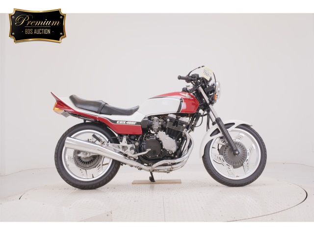 Honda CBX400F 2018