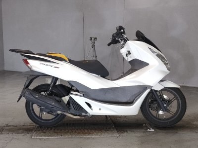 Honda PCX150 2015