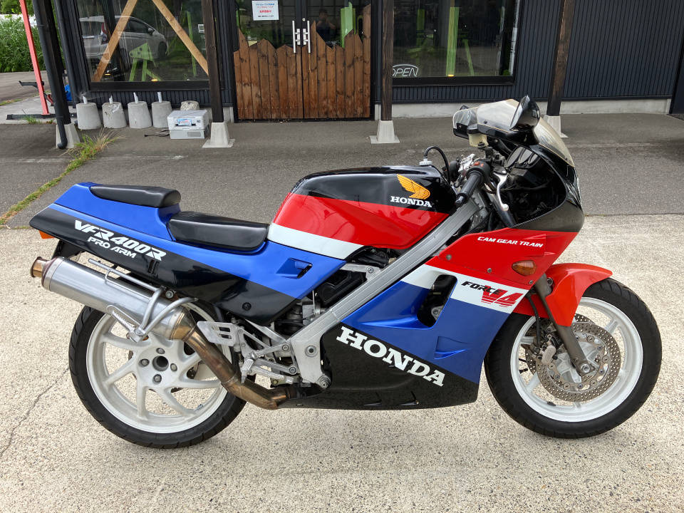 Honda VFR400R 1988