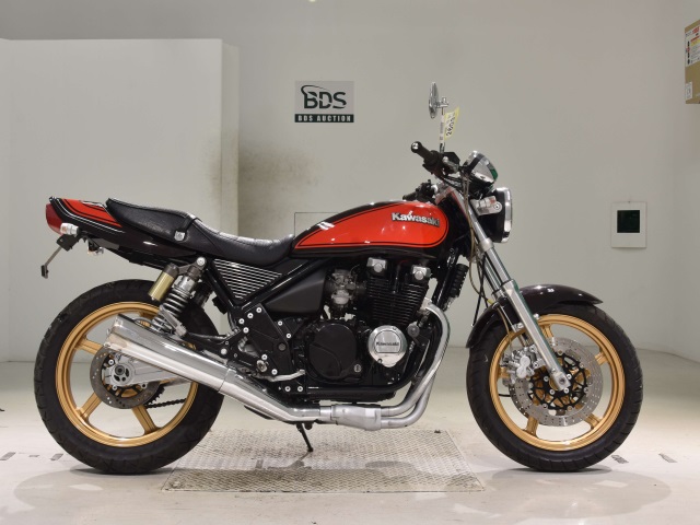 Kawasaki ZEPHYR400 1997