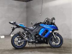 Kawasaki Z1000SX 2017