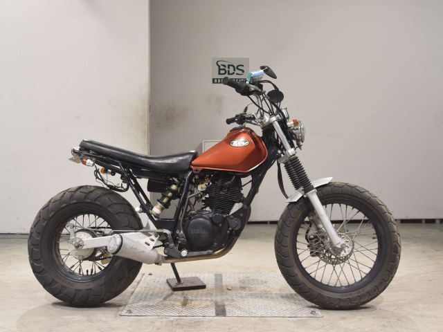 Yamaha TW200E 2000