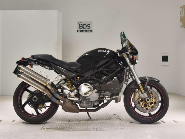 Ducati MONSTER 996 S4R 2004