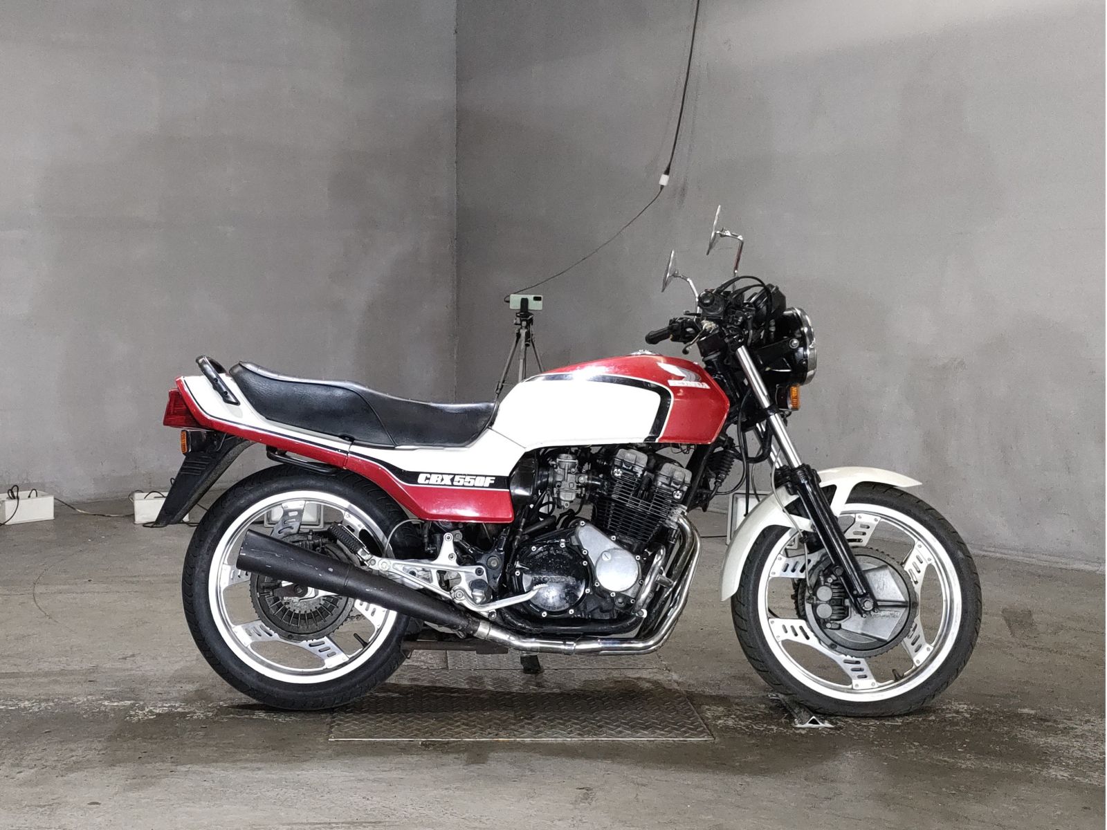 Honda CBX550 1982