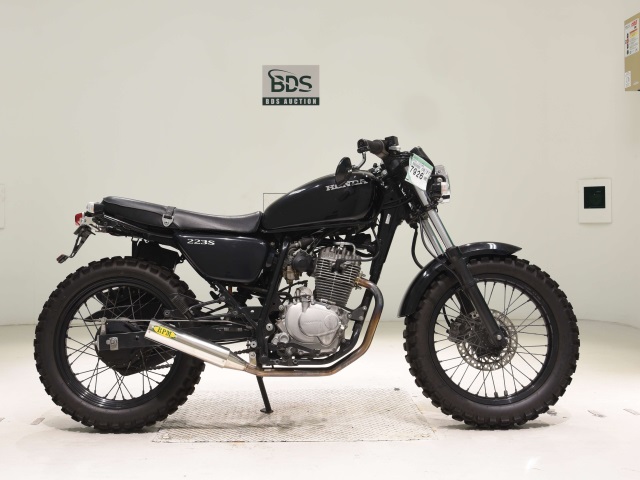 Honda CB223S 2010