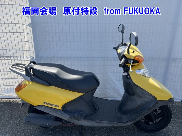 Honda SPACY100 2006