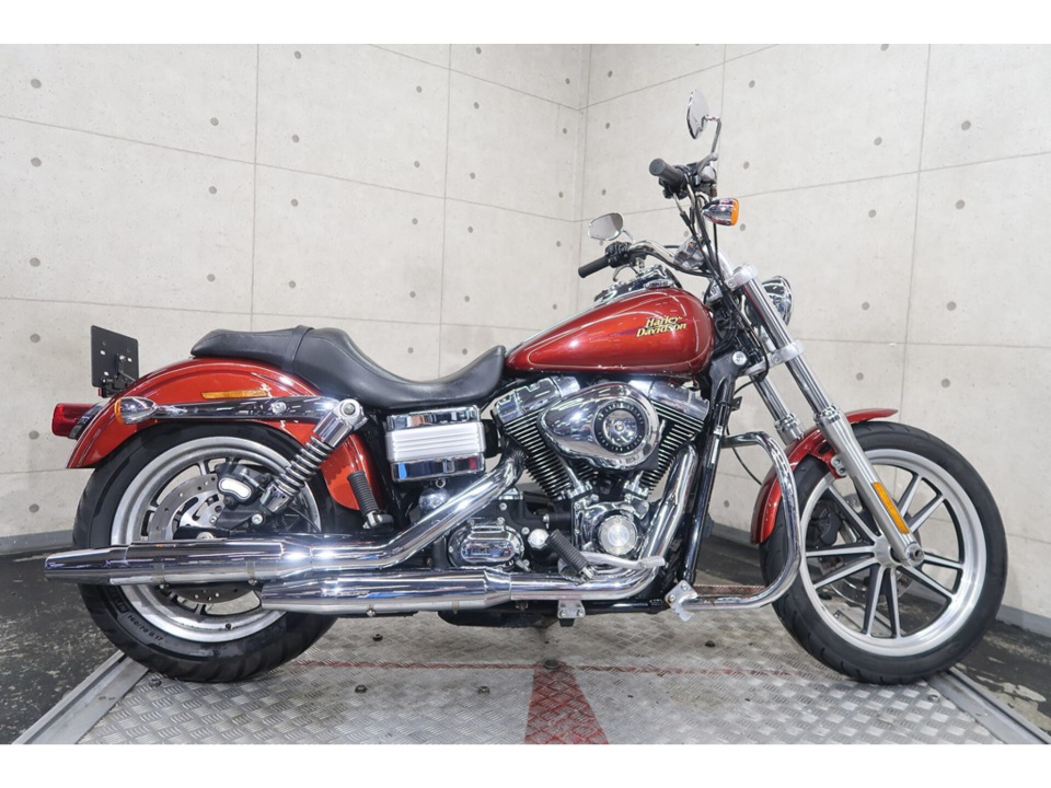 HD LOW RIDER FXDL1450 2009
