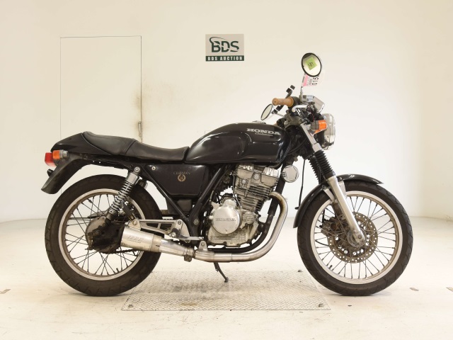 Honda GB250 CLUBMAN 1990