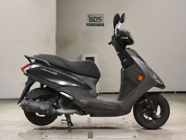 Yamaha AXIS125Z 2017