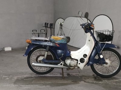 Suzuki BIRDIE50