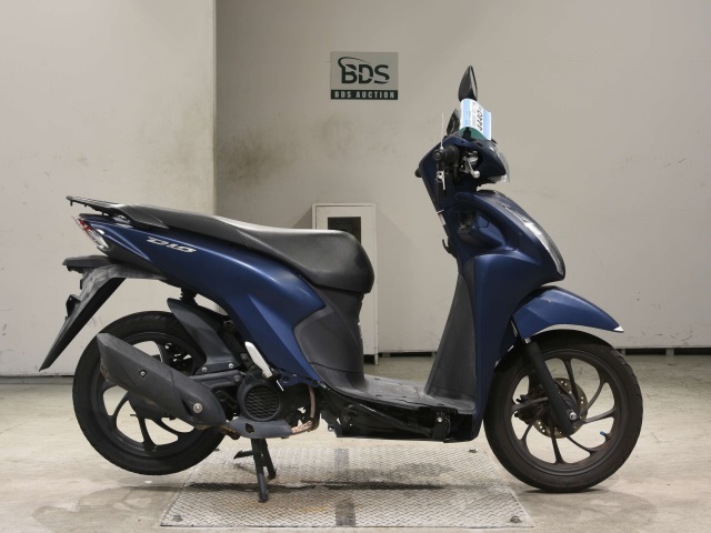 Honda DIO110-3 BASIC 2021