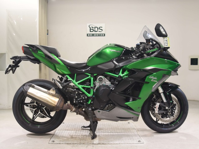 Kawasaki NINJA H2 SX 2022