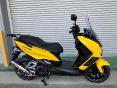 Yamaha MAJESTY 155S 2020