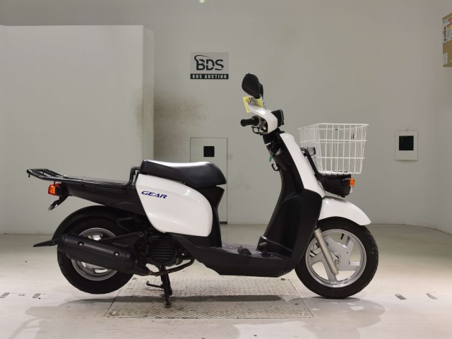Yamaha GEAR 2011