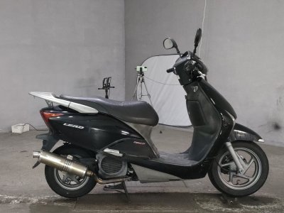 Honda LEAD110 2012