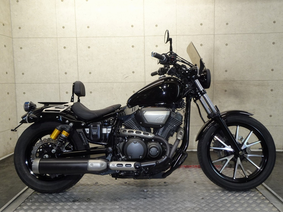 Yamaha BOLT 2015