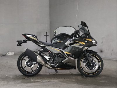 Kawasaki NINJA400 2022