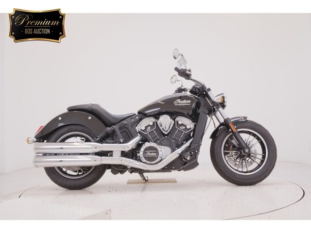 Indian Scout 2022