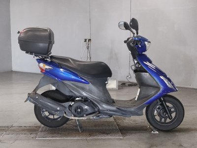 Suzuki ADDRESS V125